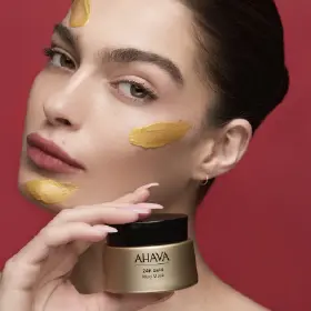 AHAVA detox rutin a bőrnek – Ápolj az ünnepi hajtás után is!