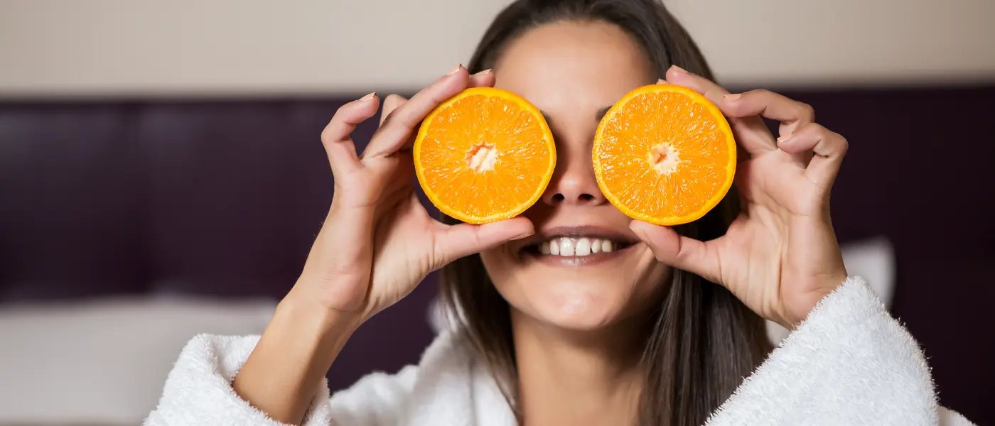 C-vitamin a bőrápolásban: ragyogásfokozás és védelem