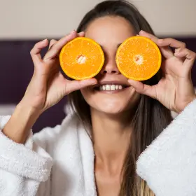 C-vitamin a bőrápolásban: ragyogásfokozás és védelem