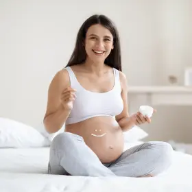 Ápolt kismamák szépségtippjei