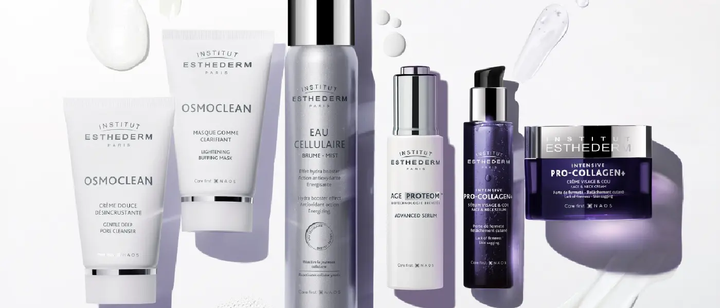 Dermo gondoskodás az arcbőrnek – Az Esthederm segíti a választást!