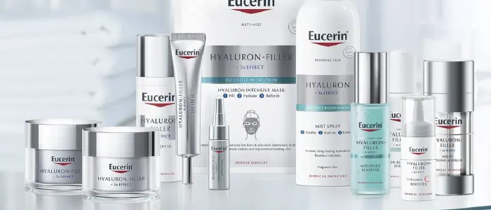 Márka bemutató: Eucerin