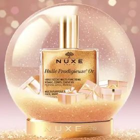 A prémium szépségápolás nem csak karácsonykor érdemel figyelmet! 