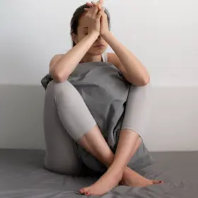 A stressz a bőr állapotát is befolyásolja!