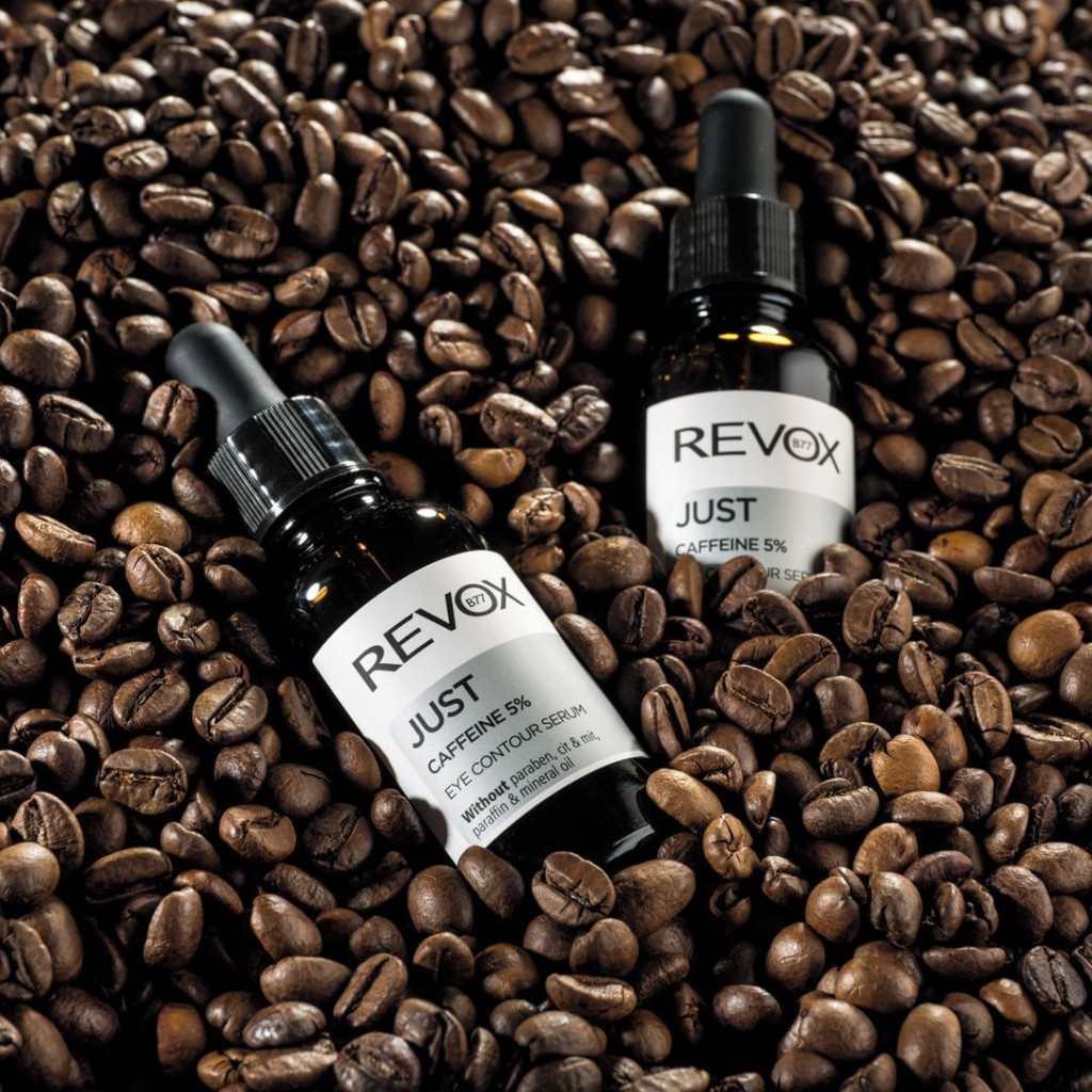 REVOX Just koffein 5% (30ml) termék 2. képe
