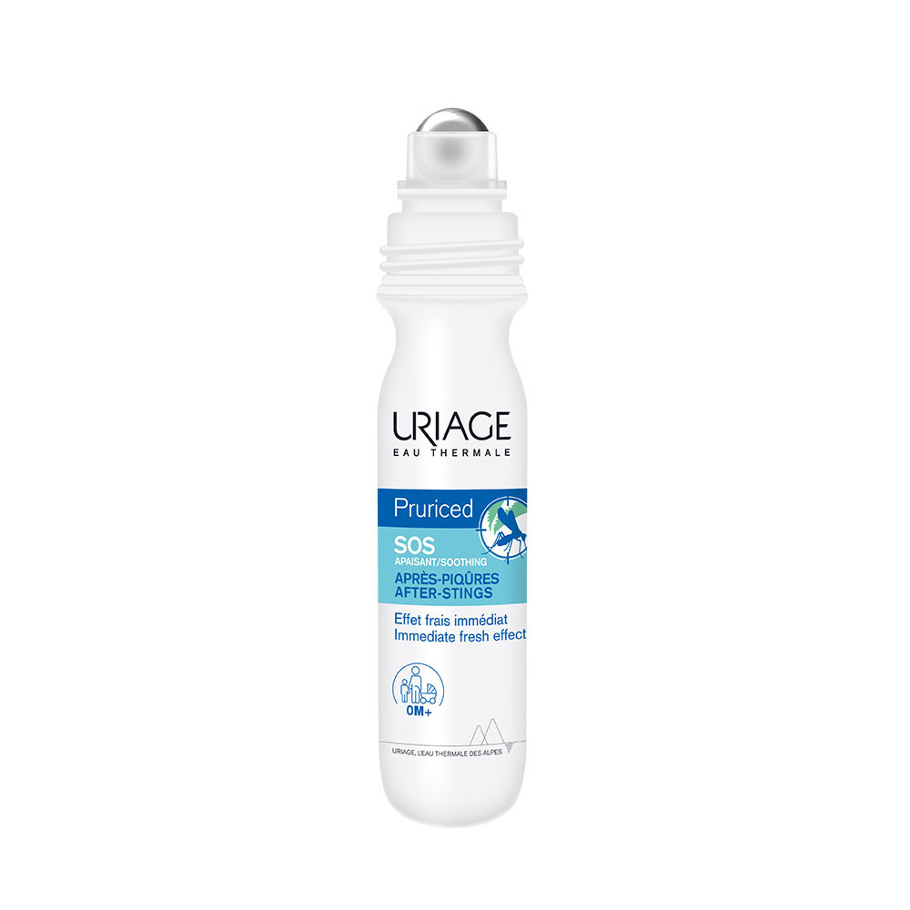 URIAGE Pruriced SOS nyugtató roll (15ml)