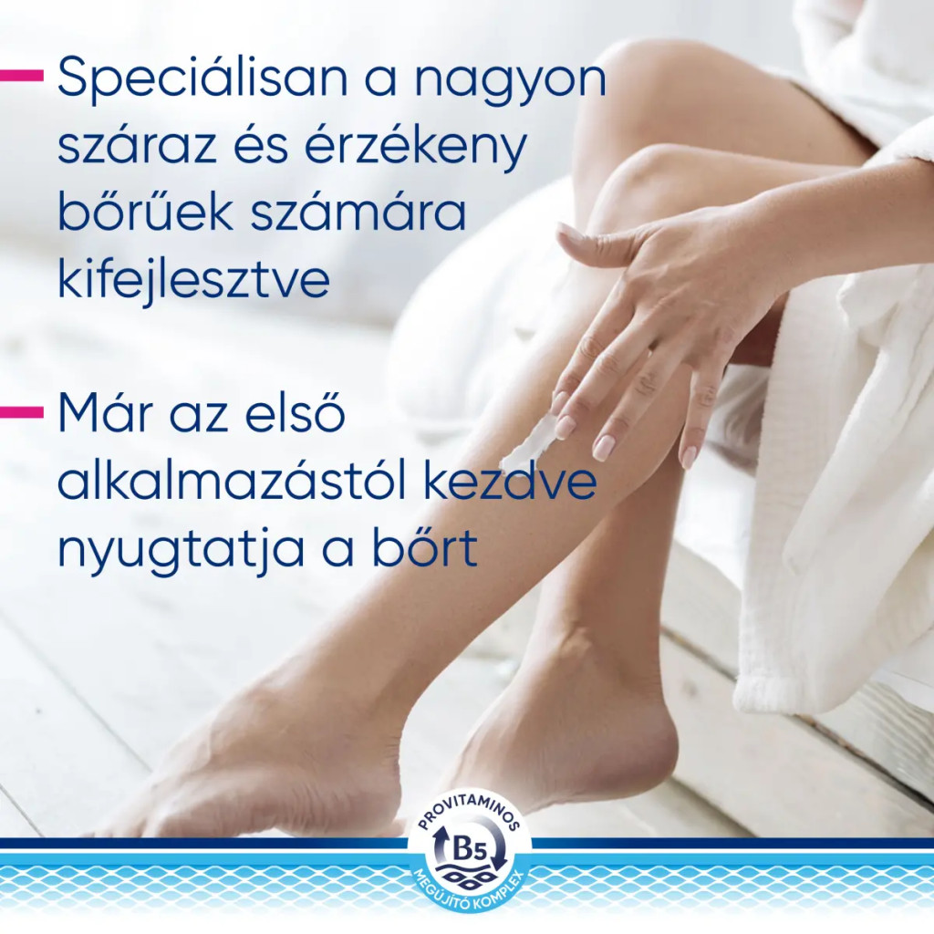 BEPANTHEN Derma tápláló testápoló (200ml) BEPANTHEN Derma tápláló testápoló (200ml)