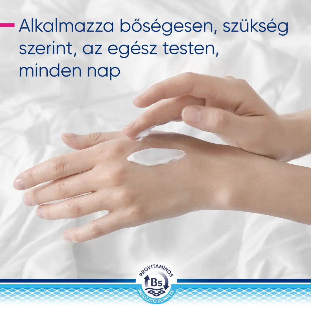 BEPANTHEN Derma tápláló testápoló (200ml) BEPANTHEN Derma tápláló testápoló (200ml)