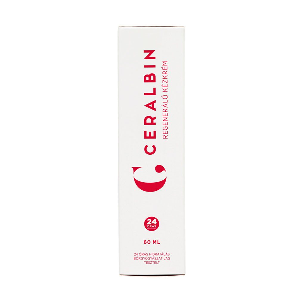 CERALBIN Regeneráló kézkrém (60ml) CERALBIN Regeneráló kézkrém (60ml)