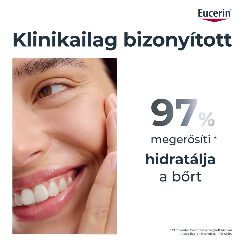 EUCERIN Hyaluron + 3x effect arcpermet (150ml)