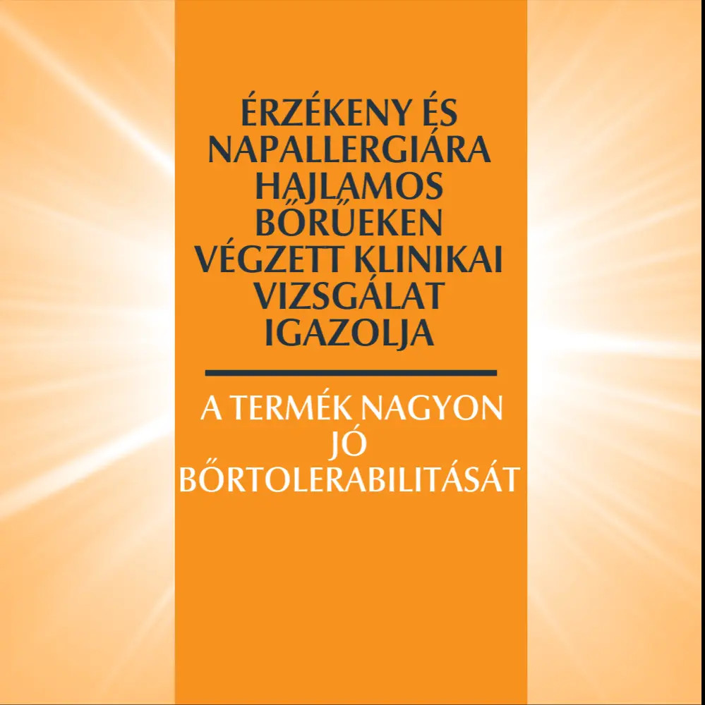 EUCERIN Sun Sensitive Relief napozás utáni krém-gél (200ml)