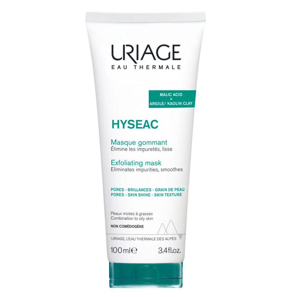 URIAGE Hyséac Hámlasztó maszk (100ml)
