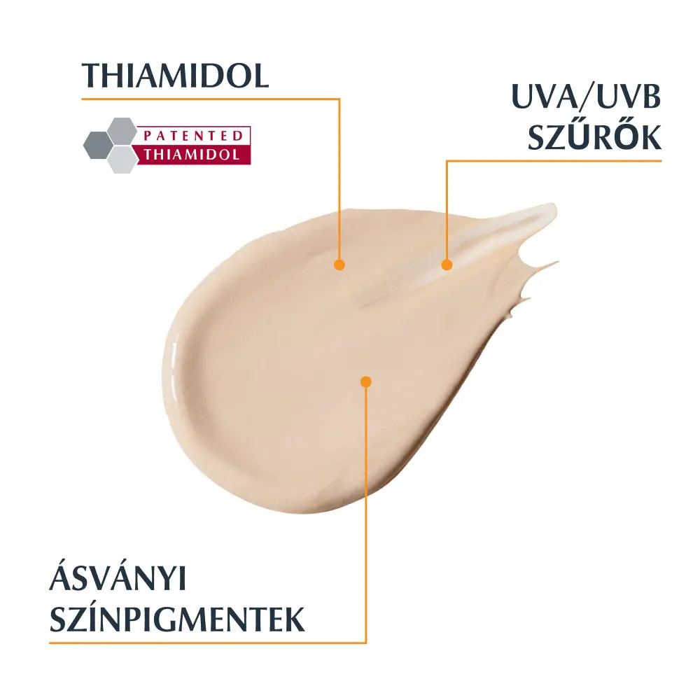 EUCERIN Sun Pigment Control színezett napozókrém arcra FF50+ light (50ml)