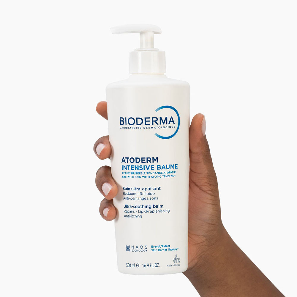 BIODERMA Atoderm Intensive bőrnyugtató balzsam (500ml)