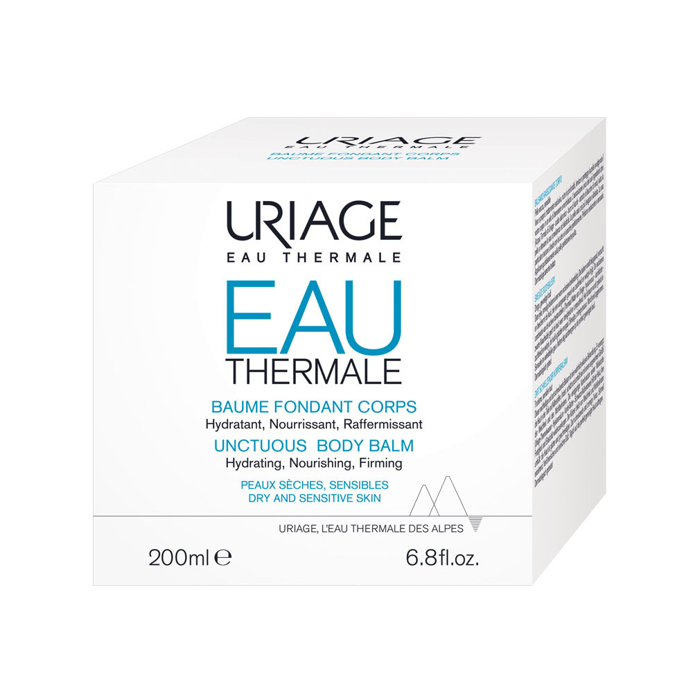 URIAGE Termál hialuronsavas testápoló balzsam (200ml) URIAGE Termál hialuronsavas testápoló balzsam (200ml)