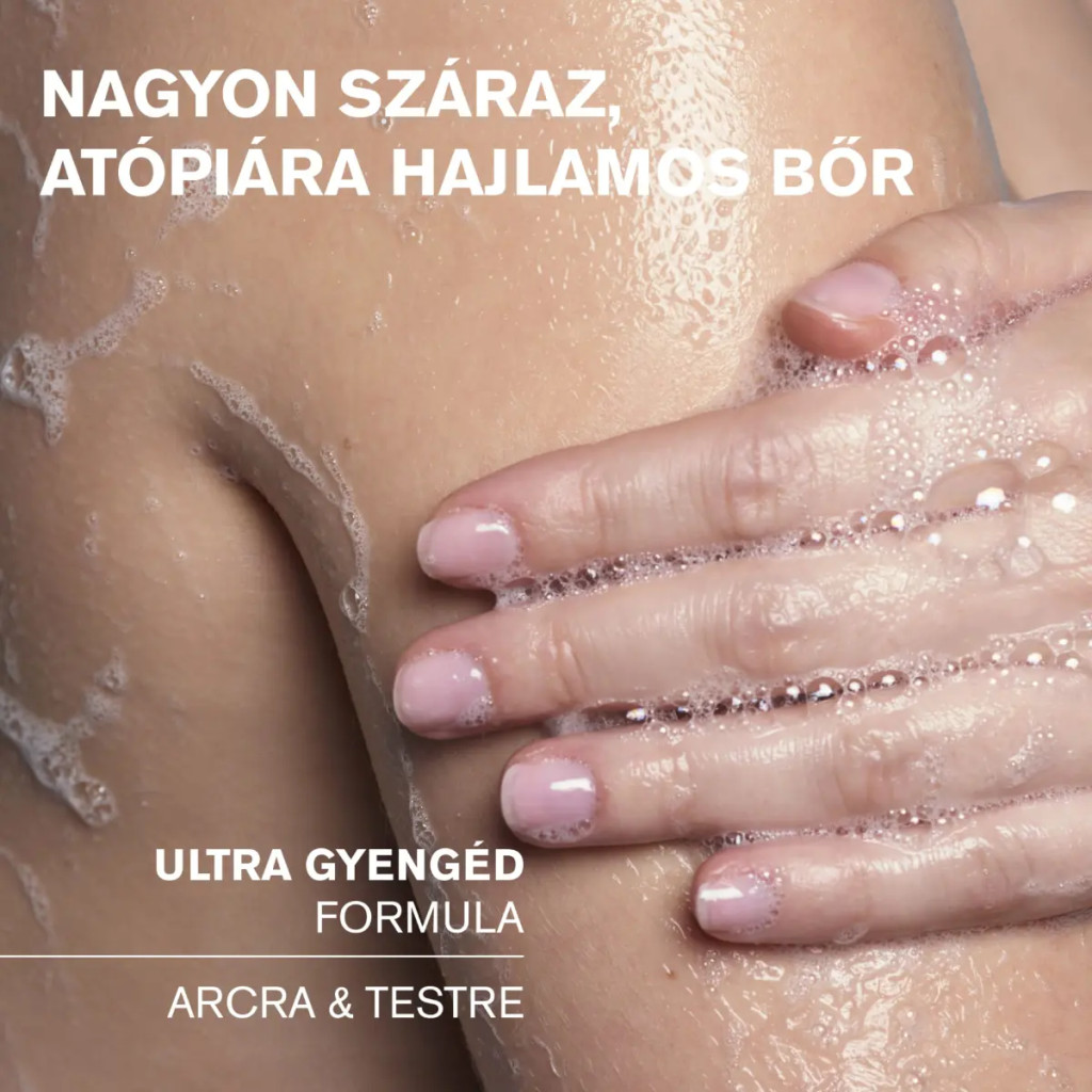 URIAGE Xémose C8+ Syndet krémtusfürdő (500ml)