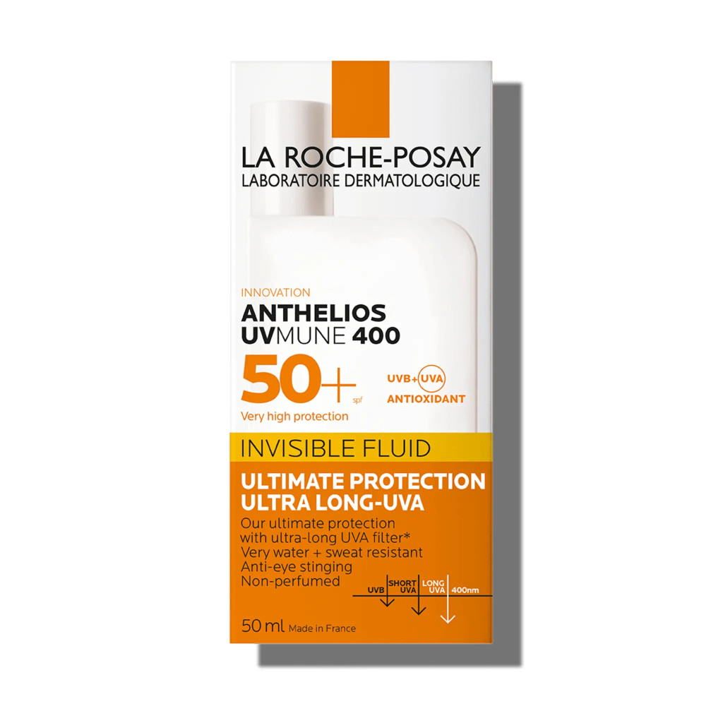 LA ROCHE-POSAY Anthelios UVMUNE 400 fluid SPF50+ (50ml)