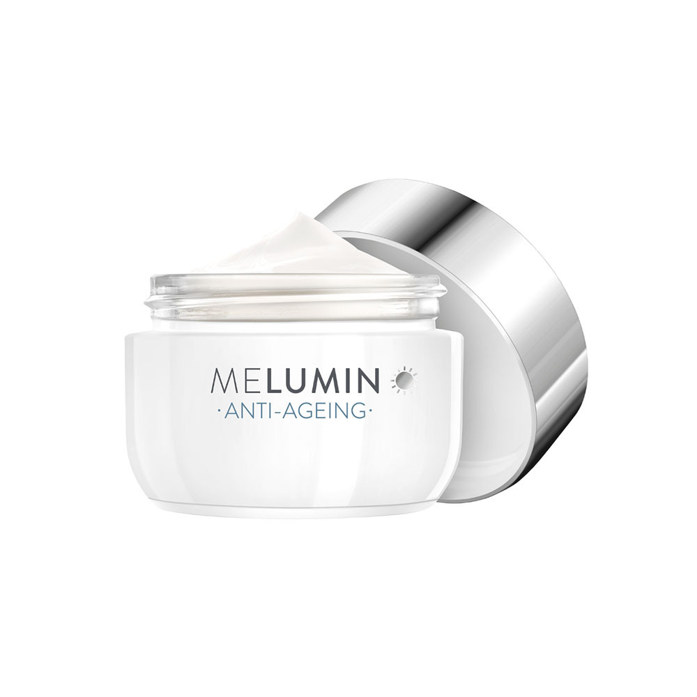 DERMEDIC Melumin Pigmentfoltok elleni nappali anti-aging arckrém SPF50+ (50ml) termék 2. képe