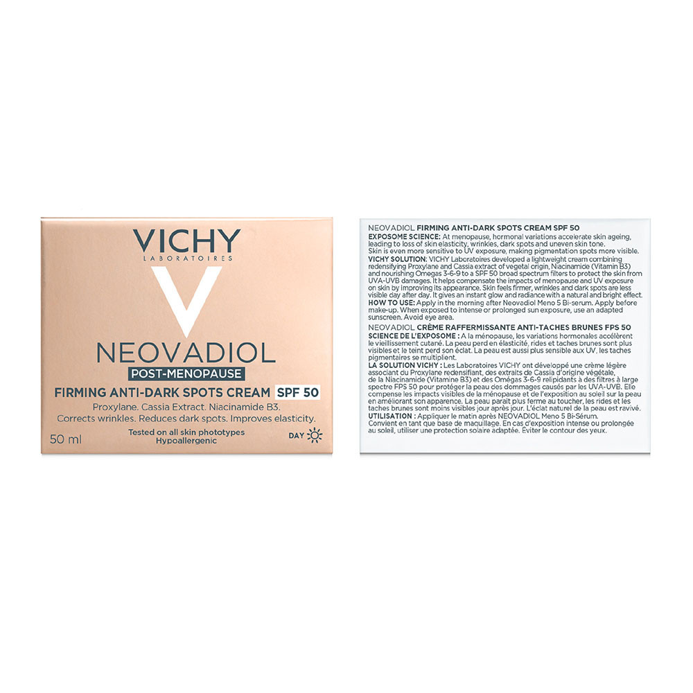 VICHY Neovadiol Magistral arckrém SPF50 (50ml) termék 2. képe