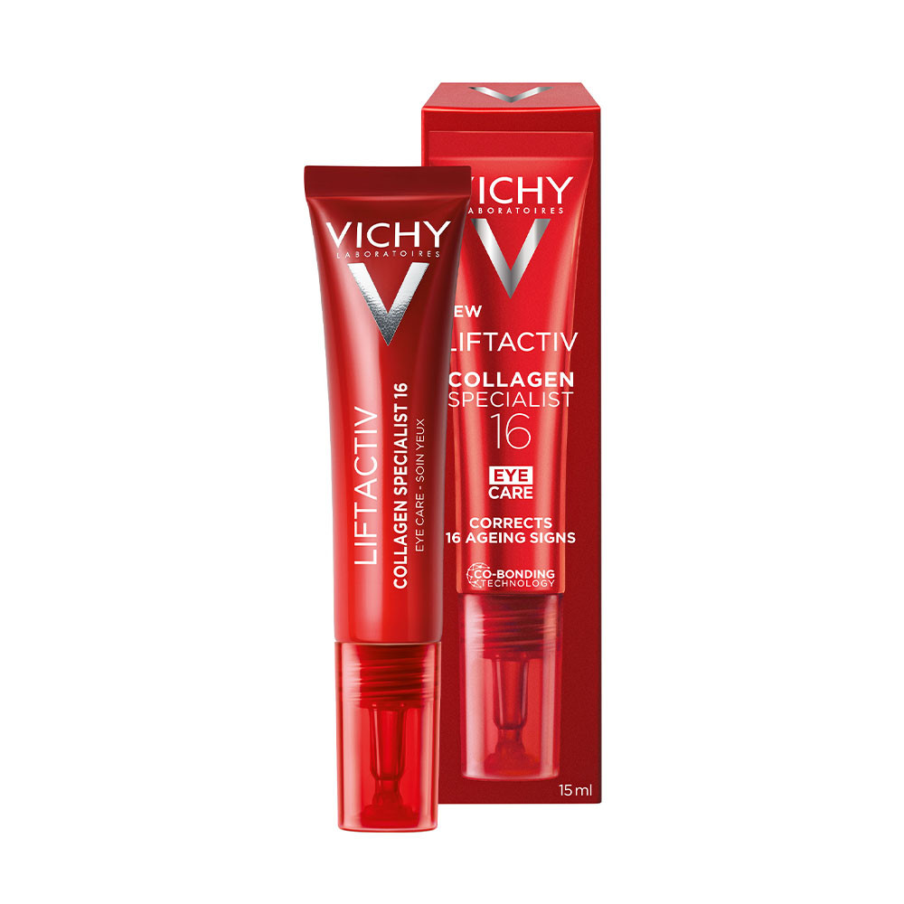 VICHY Liftactiv Collagen Specialist 16 szemkörnyékápoló (15ml) termék 2. képe