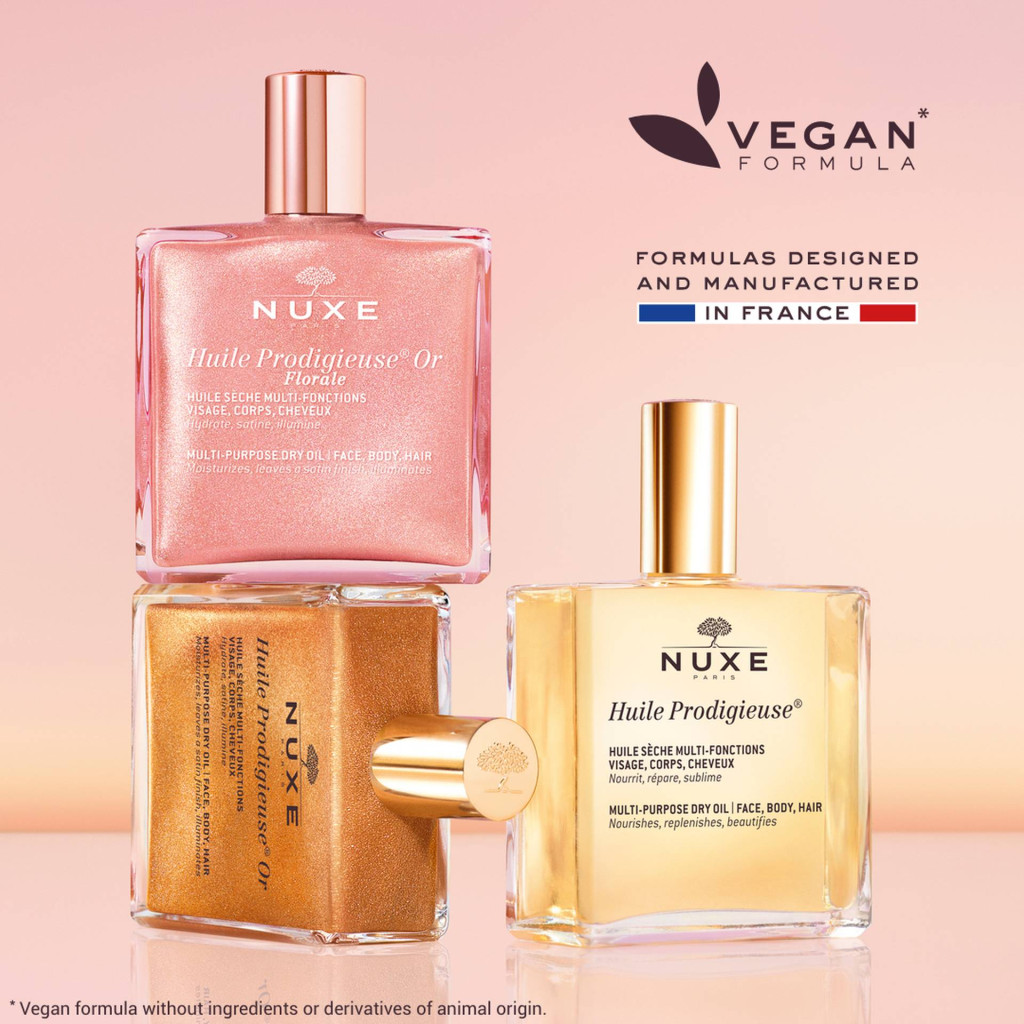 NUXE Huile Prodigieuse Or Florale aranyolaj (50ml)