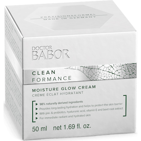DOCTOR BABOR Cleanformance GLOW ragyogásfokozó krém (50ml) termék 2. képe