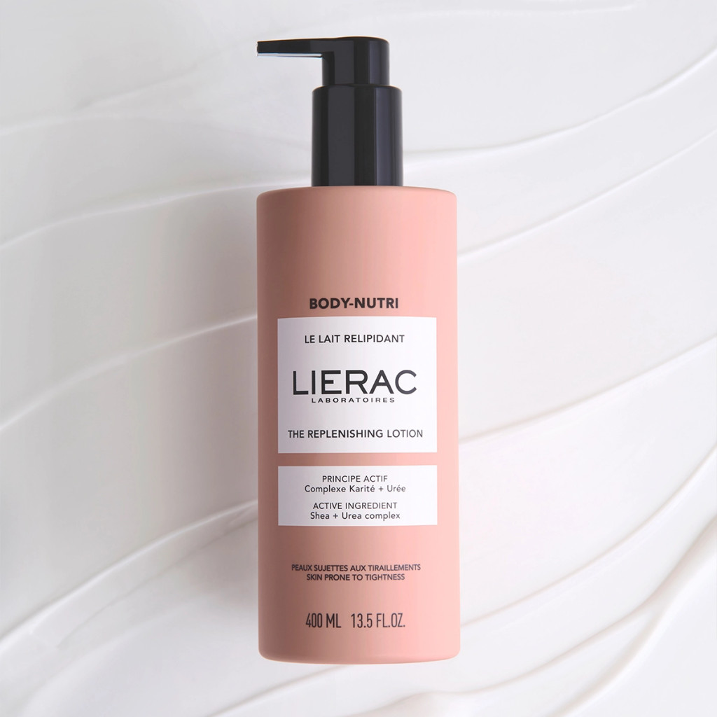 LIERAC Body-Nutri testápoló tej (400ml) LIERAC Body-Nutri testápoló tej (400ml)