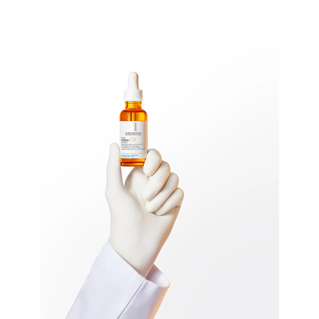 LA ROCHE-POSAY Pure Vitamin C12 szérum (30ml) termék 2. képe