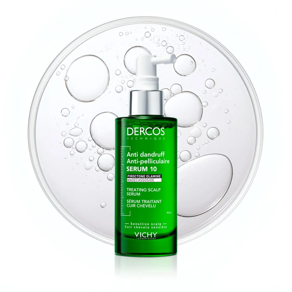 VICHY Dercos korpásodás elleni szérum 10 (90ml)
