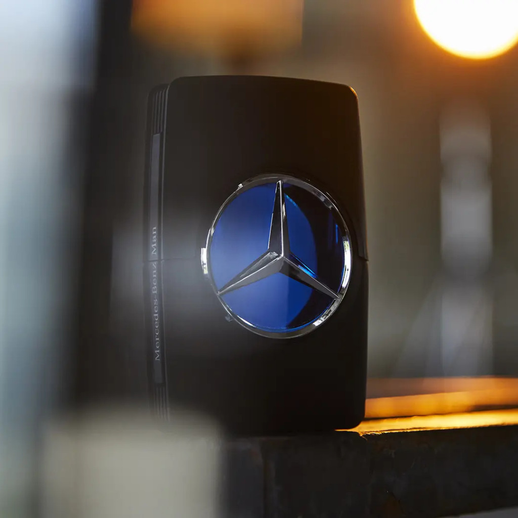 MERCEDES-BENZ Man spray EDT (50ml) termék 2. képe