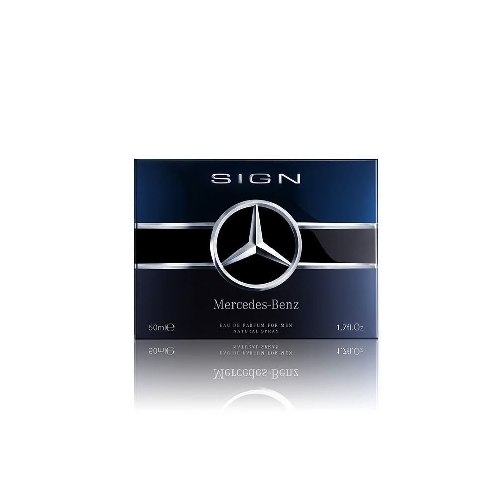 MERCEDES-BENZ Sign spray EDP (50ml) termék 2. képe