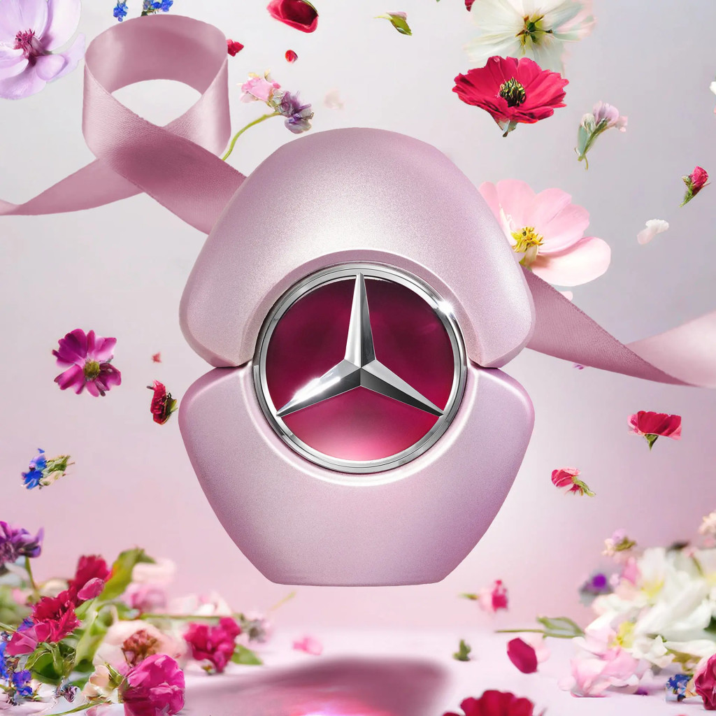 MERCEDES-BENZ Woman EDP (30ml)
