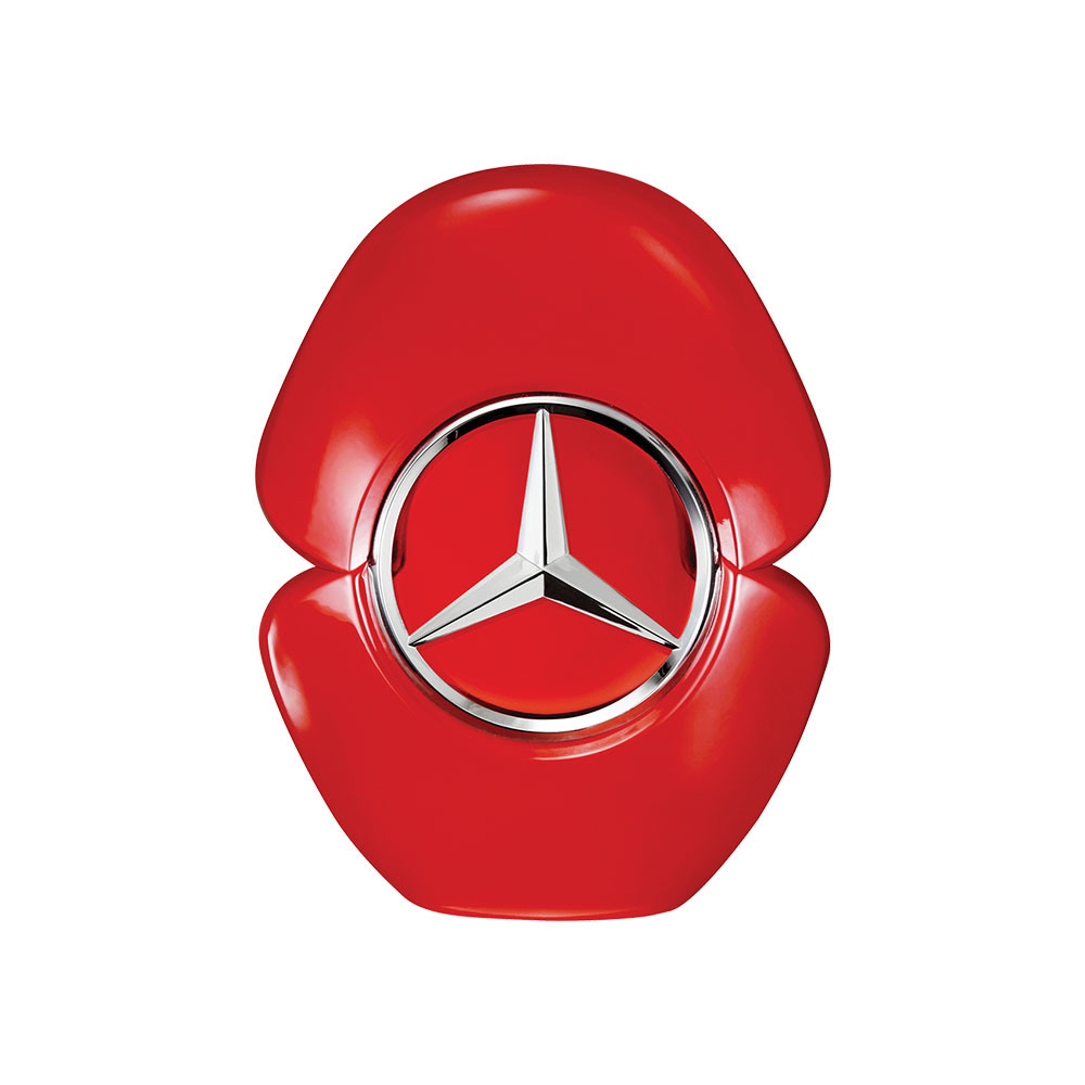 MERCEDES-BENZ Woman In Red EDP (60ml) termék 2. képe