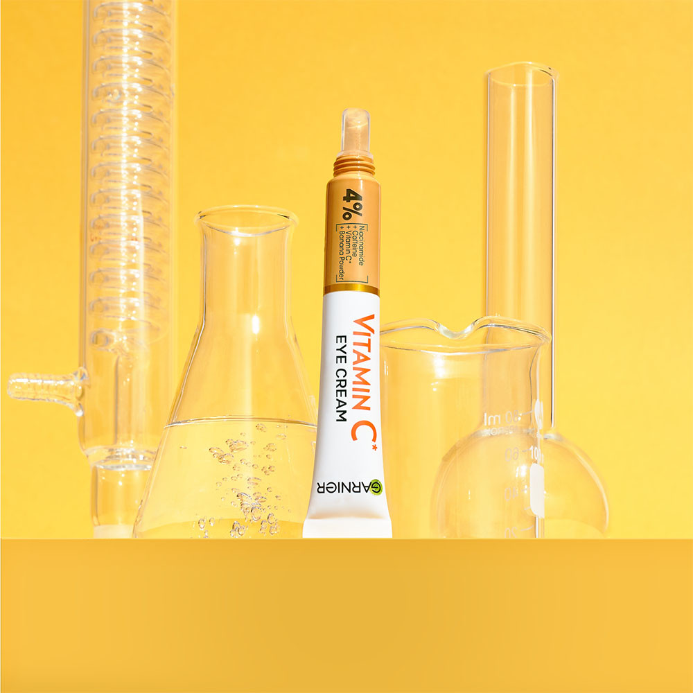GARNIER SKIN NATURALS C-vitaminos szemkörnyékápoló krém (15ml) termék 2. képe