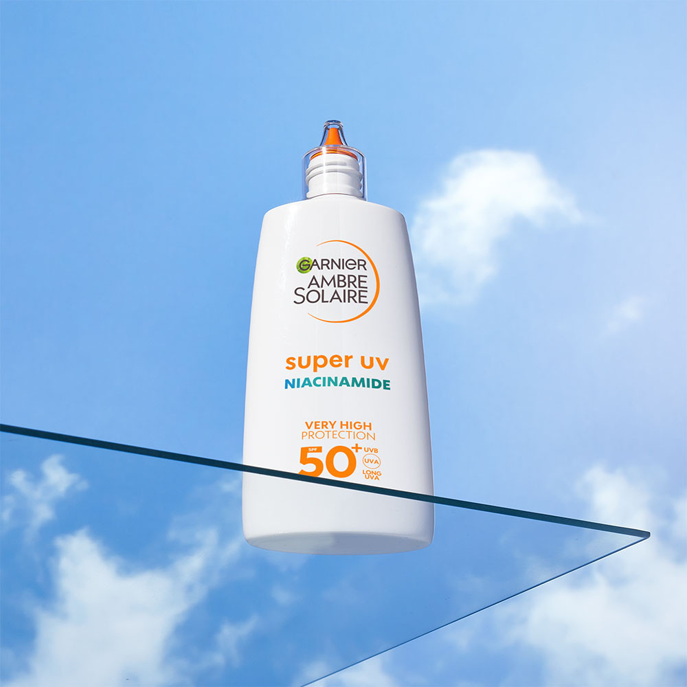 GARNIER AMBRE SOLAIRE Super UV Niacinamid fluid SPF50+ (40ml)