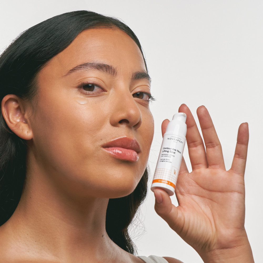 NOVEXPERT Lifting szemkontúr krém C-vitaminnal (15ml) termék 2. képe