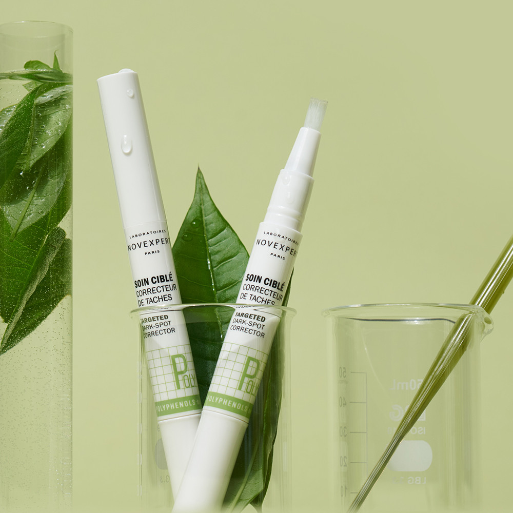 NOVEXPERT Polyphenol pigment halványító korrektor (2ml) termék 2. képe