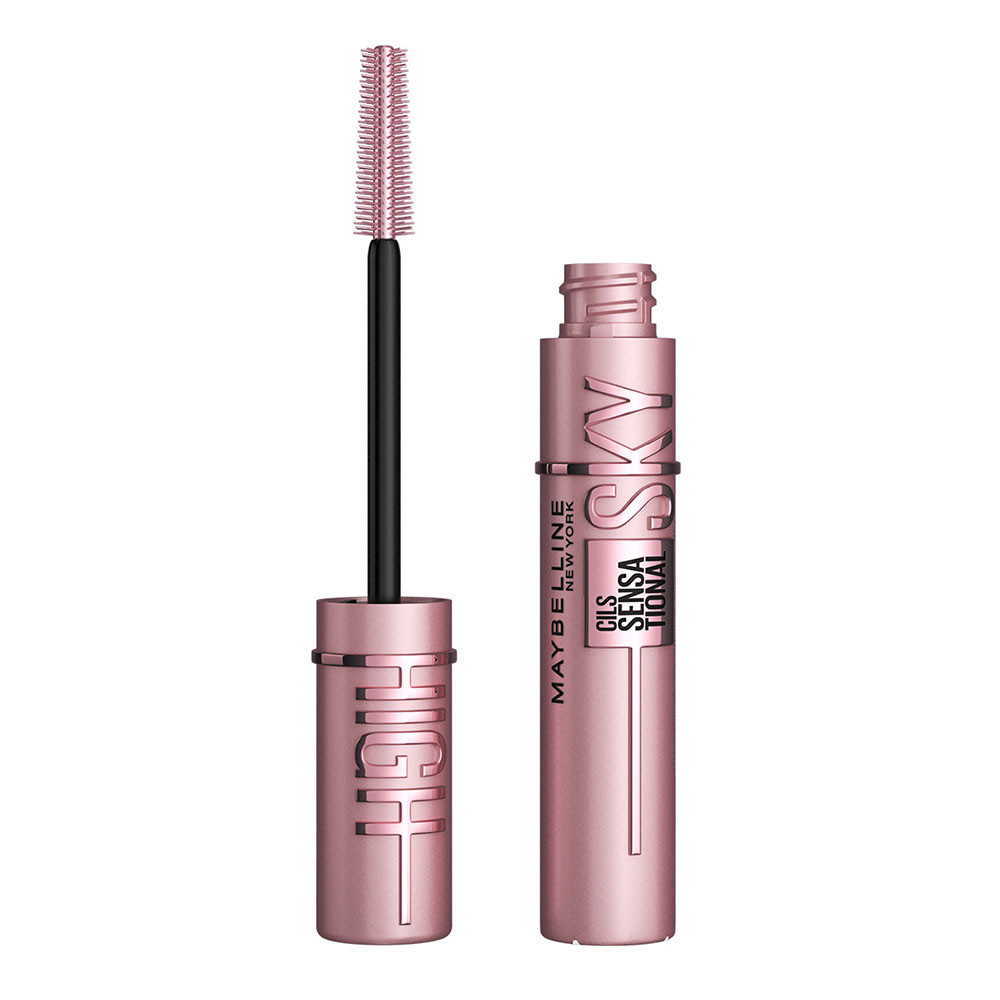 MAYBELLINE New York Lash Sensational Sky High szempillaspirál Black (7,2ml) termék 2. képe