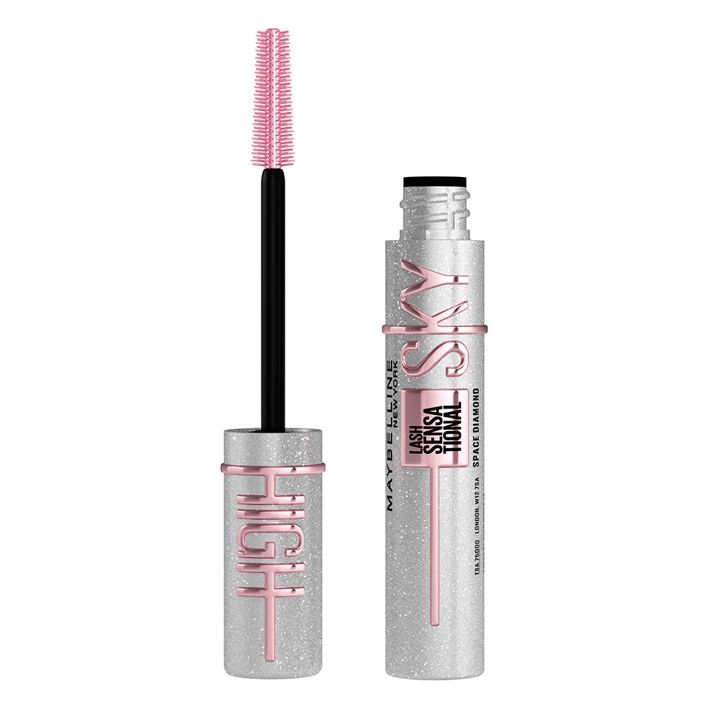 MAYBELLINE Sky High szempillaspirál space diamond 7,2ml termék 2. képe