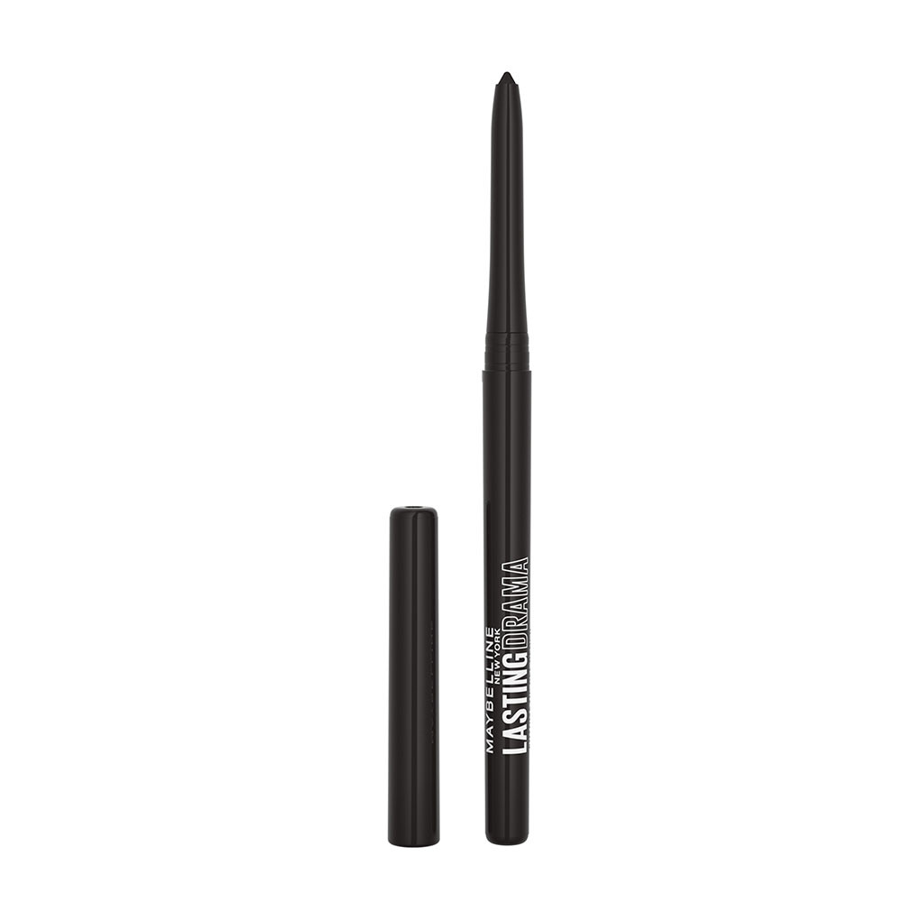 MAYBELLINE New York Lasting Drama géles szemceruza Black Out Drama (1db) termék 2. képe