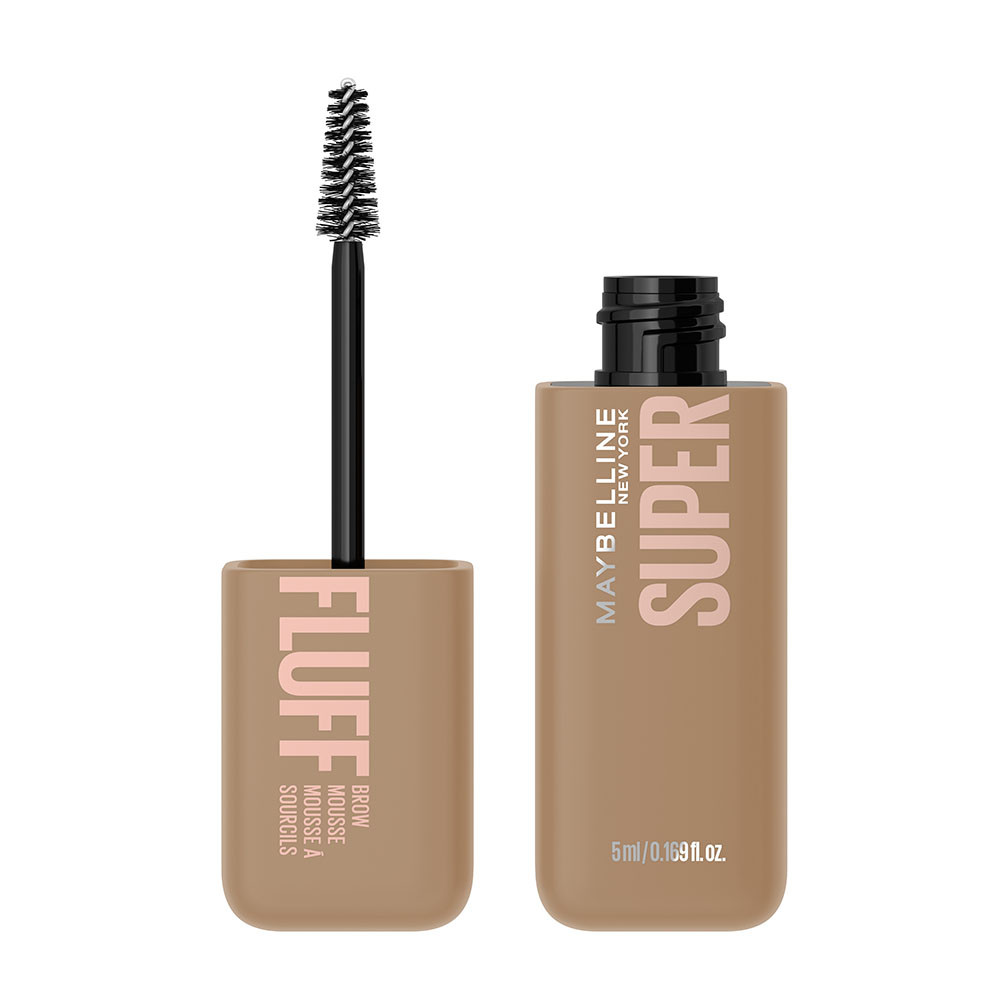 MAYBELLINE New York Superfluff Szemöldökhab 250 Blonde (5ml) termék 2. képe