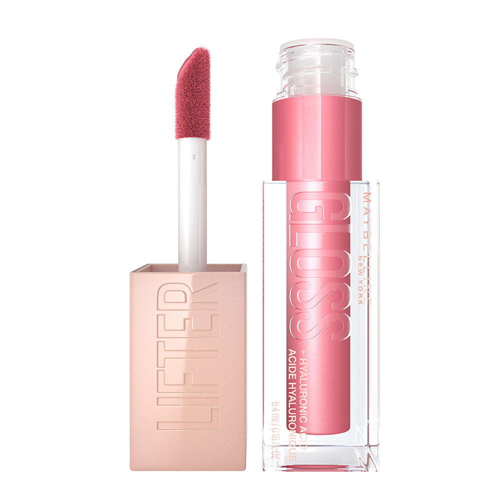 MAYBELLINE New York Lifter Gloss ajakfény 05 Petal (5,4ml) termék 2. képe