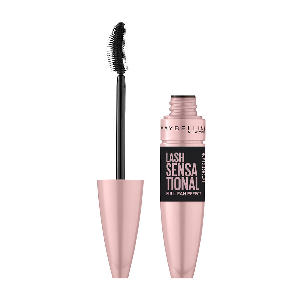 MAYBELLINE New York Lash Sensational 04 Intense Black szempillaspirál (9,5ml) termék 2. képe
