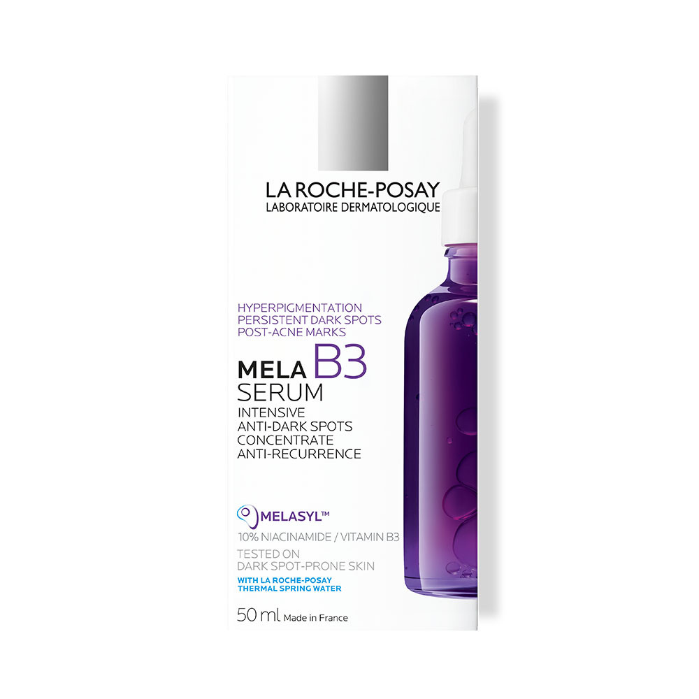 LA ROCHE-POSAY Mela B3 bőrápoló szérum (50ml)