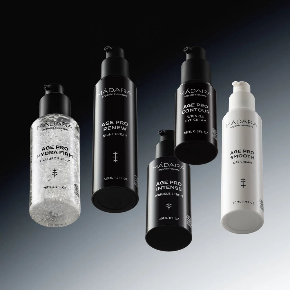 MÁDARA Age Pro Feszesítő Hydra - Koncentrátum gél (75ml) MÁDARA Age Pro Feszesítő Hydra - Koncentrátum gél (75ml)