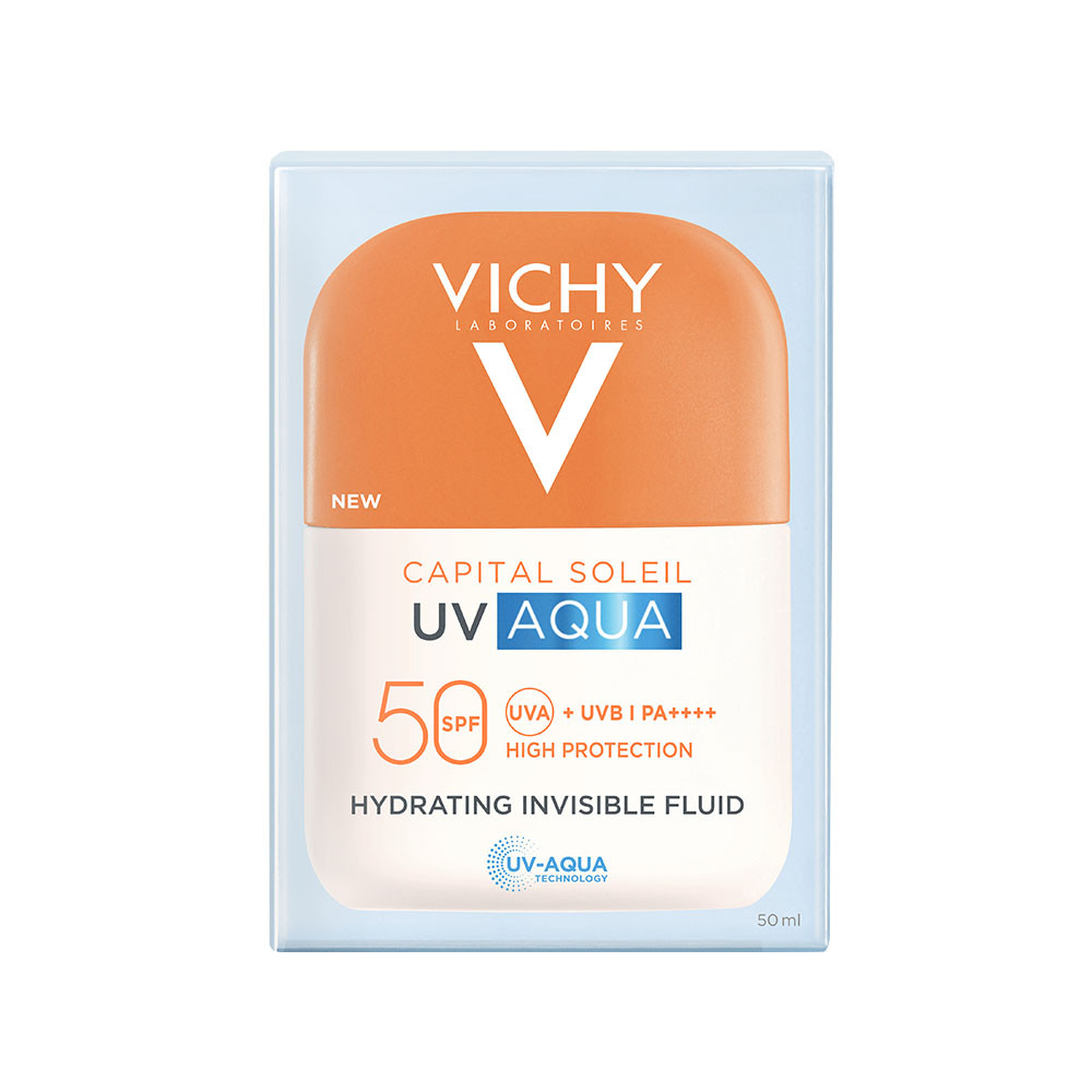 VICHY Capital Soleil UV AQUA fluid SPF50+ (50ml)