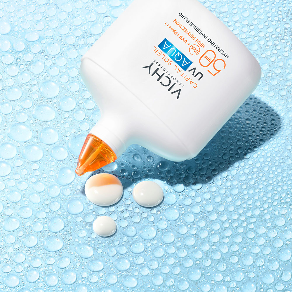 VICHY Capital Soleil UV AQUA fluid SPF50+ (50ml)