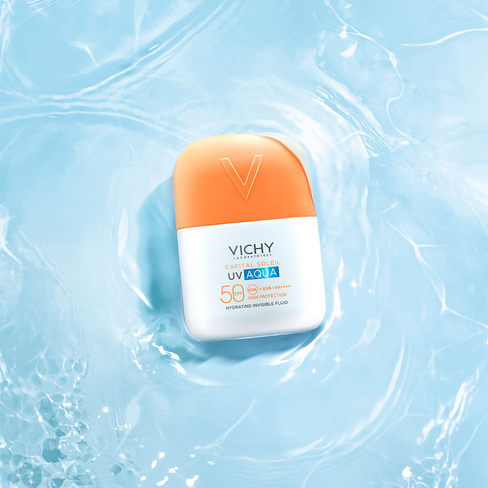 VICHY Capital Soleil UV AQUA fluid SPF50+ (50ml)