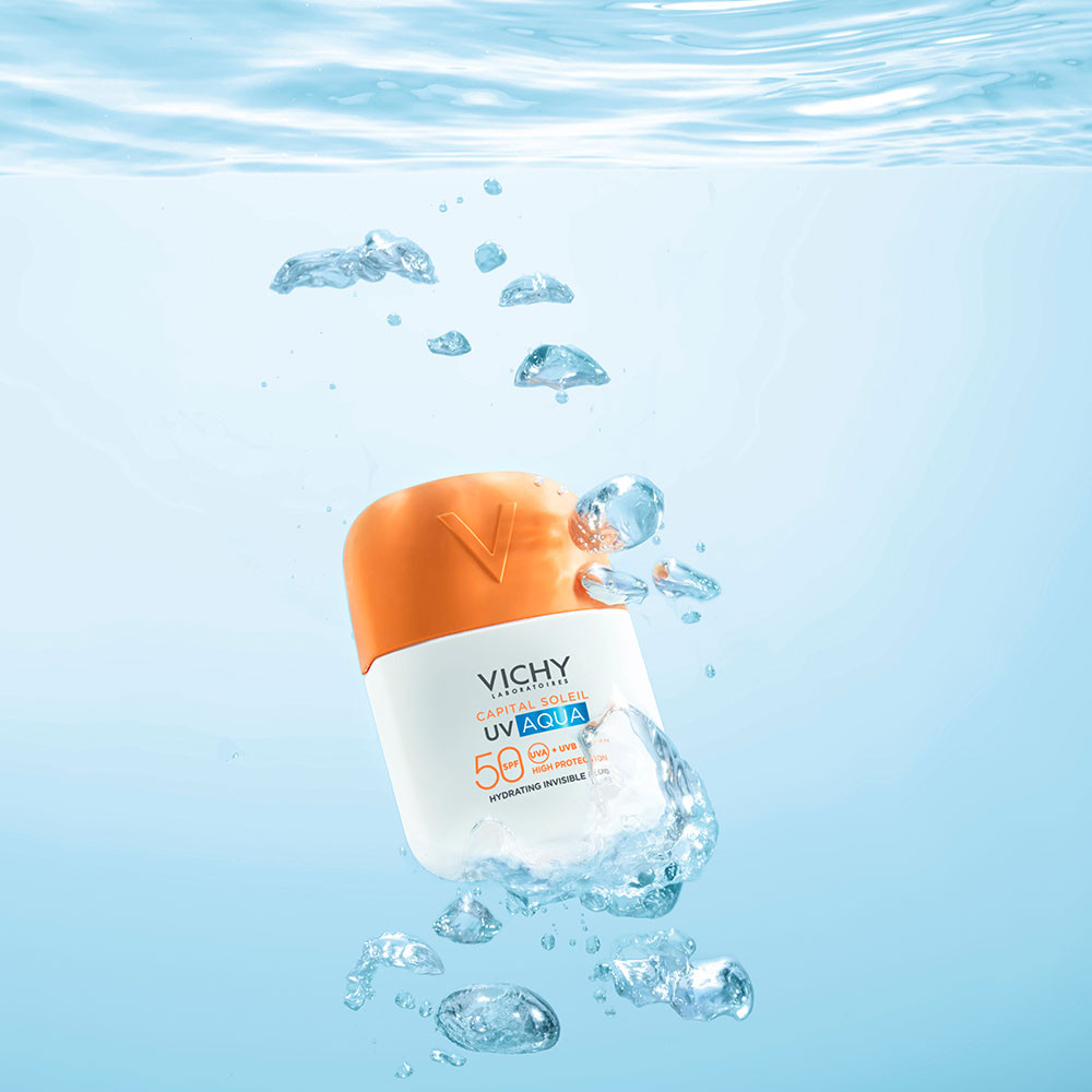 VICHY Capital Soleil UV AQUA fluid SPF50+ (50ml)