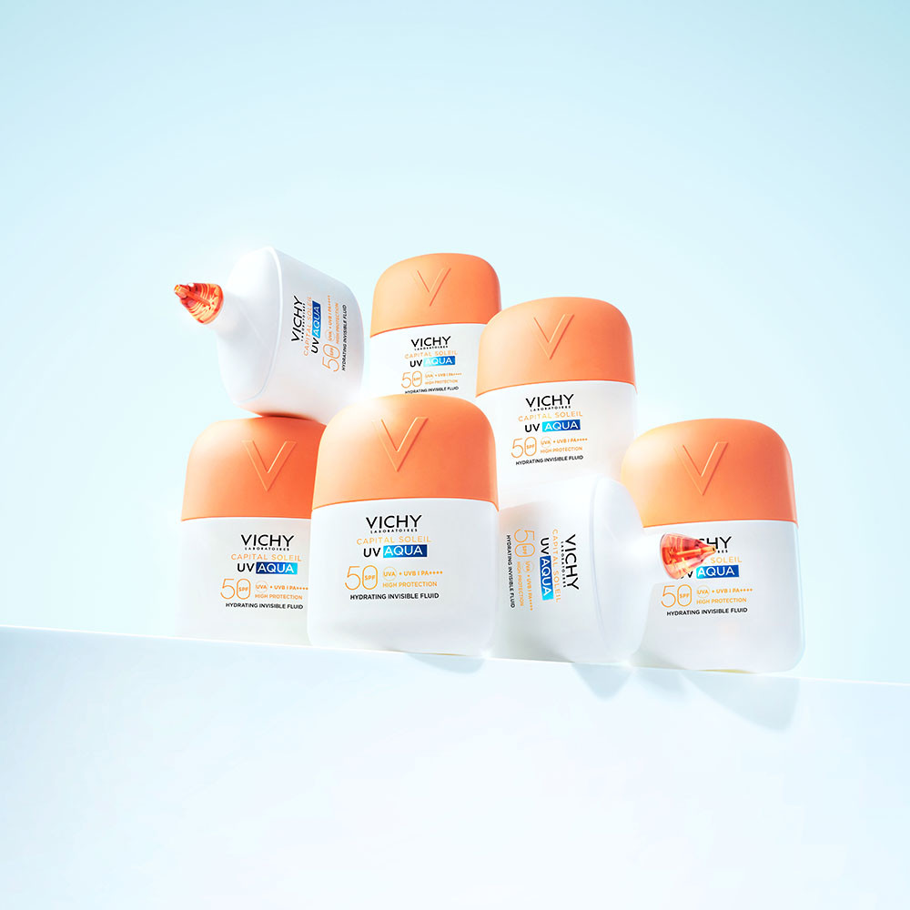 VICHY Capital Soleil UV AQUA fluid SPF50+ (50ml)